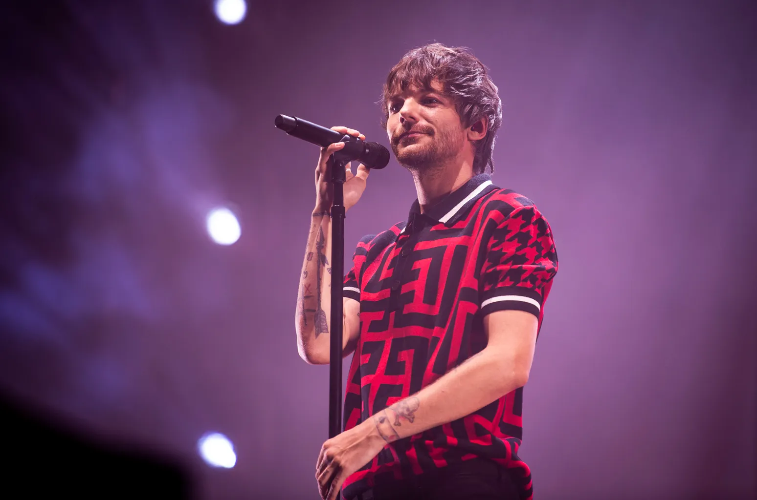 Dean Lewis